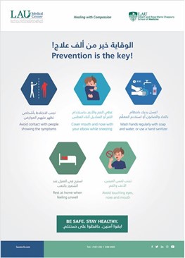 Prevention is the key