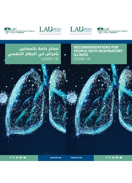 Recommendations for People with Respiratory Illness