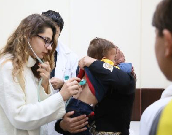 Medications and medical supplies