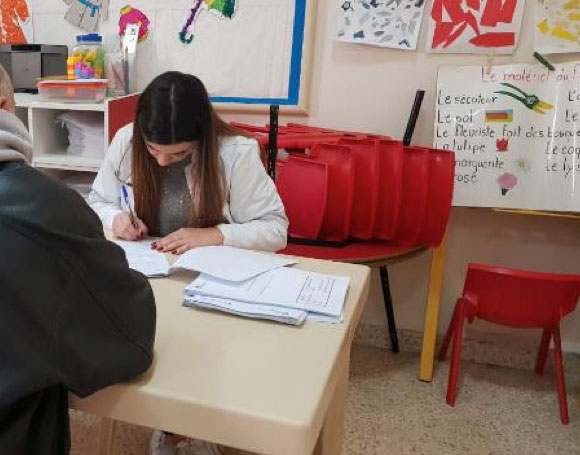 Medications and medical supplies