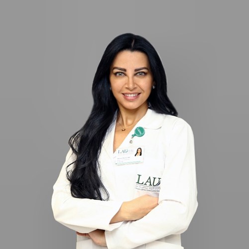 Hanane Ziadeh