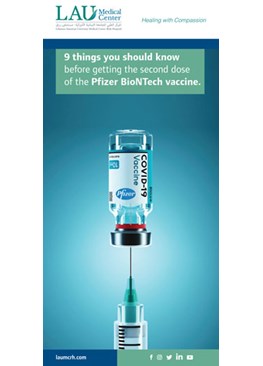 9 things you should know before getting the second dose of the Pfizer BioNTech vaccine- English