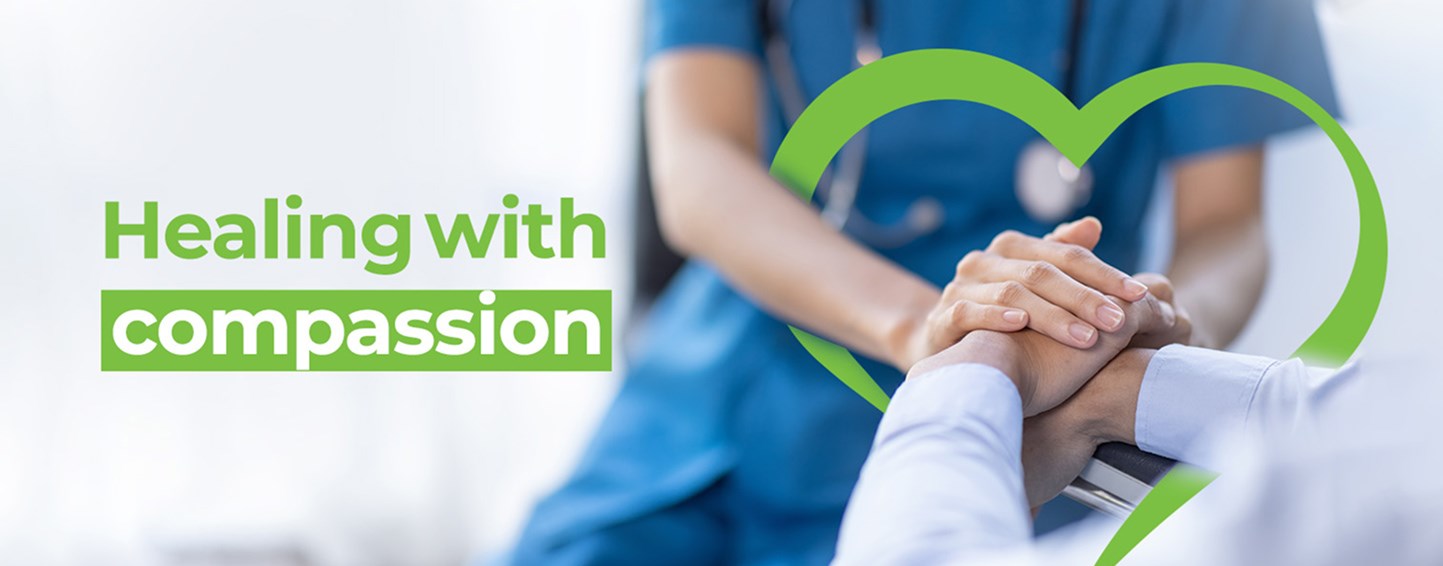 We provide care that goes beyond medicine, offering comfort and support to every patient.