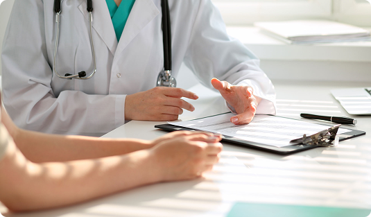 Donate for Patient Support