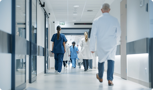 Support a Clinical Department 