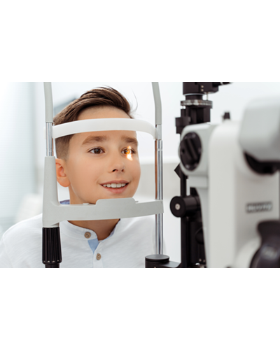 Little Eyes, Big Future: Back to School Eye Health Tips 