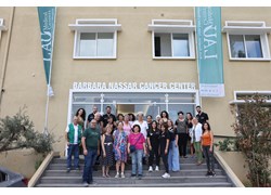 World Physiotherapy Day at Barbara Nassar Cancer Center World Physiotherapy Day at Barbara Nassar Cancer Center