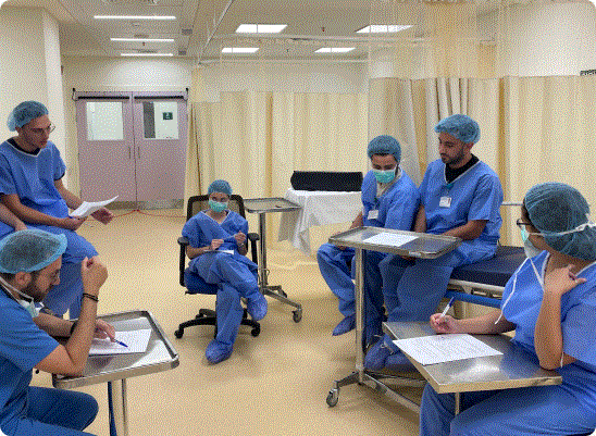 Assessment & Evaluation