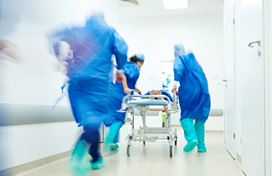 Emergency Department: