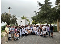 LAU Mobile Clinic Celebrates 401st Stop with Impactful Health Day in Roumieh LAU Mobile Clinic Celebrates 401st Stop with Impactful Health Day in Roumieh