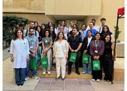 Senior nursing students visit to LAUMC-RH Senior nursing students visit to LAUMC-RH