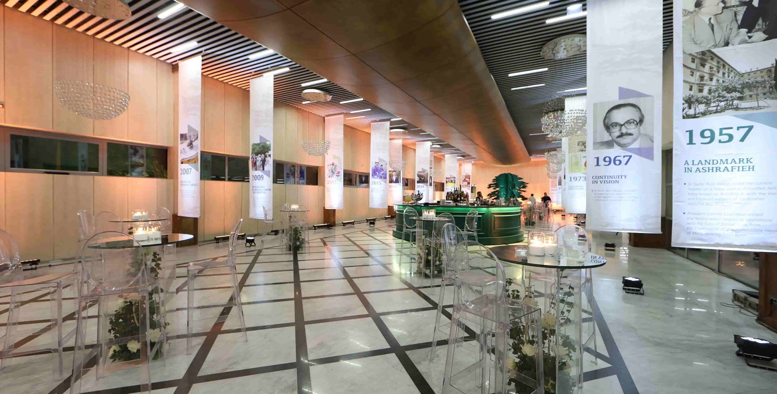 An evening that honored a century of care and a legacy of compassion. Grateful for the past 100 years and inspired by the vision that started it for a future devoted to life, health, and hope.