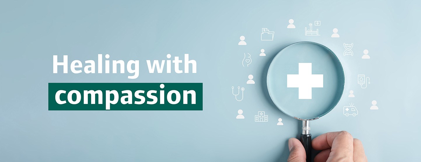 Care that goes beyond medicine