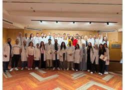 Celebrating Excellence at the Internal Medicine End-of-Year Ceremony