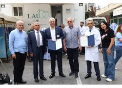 World No Tobacco Day at the Ministry of Public Health