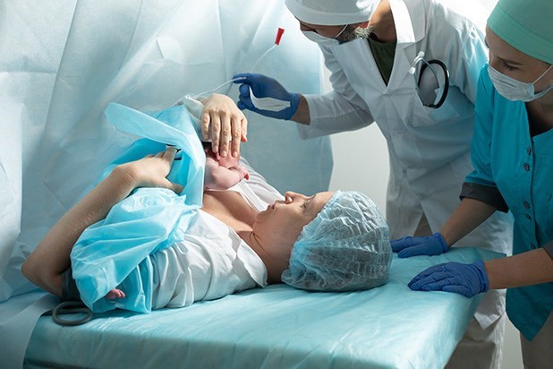 Session 1: Labor and Delivery