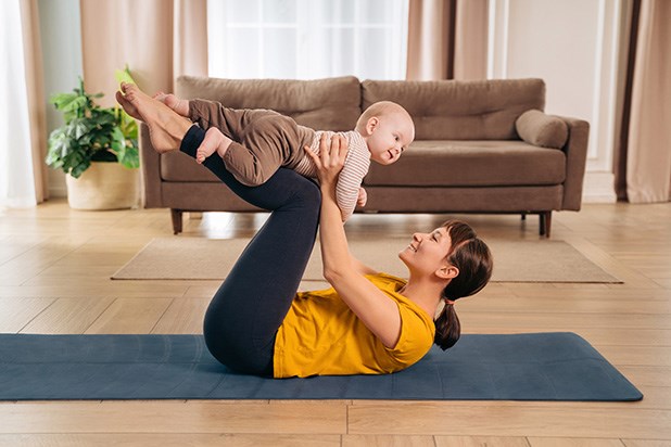 Session 3: Post-partum care