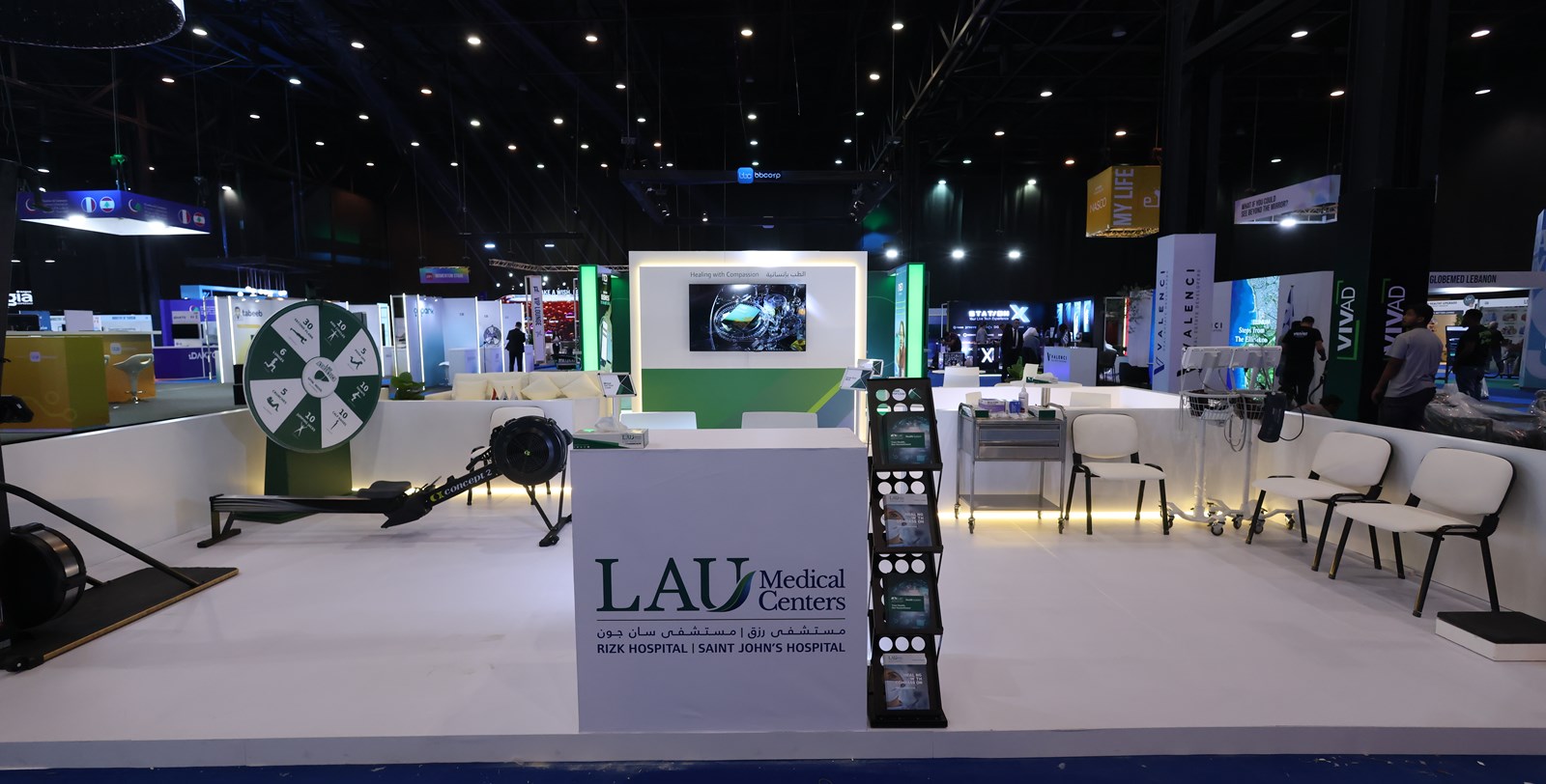 LAU Medical Centers at Experia