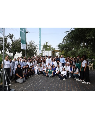 Bringing Care Closer to Families in Roumieh