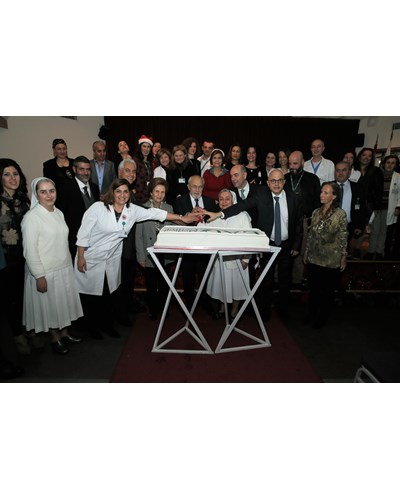 Christmas Day & Awards Ceremony