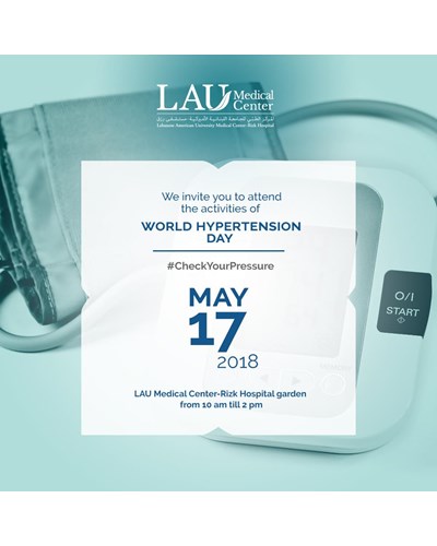 World Hypertension Day