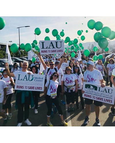 Beirut Marathon 2017
