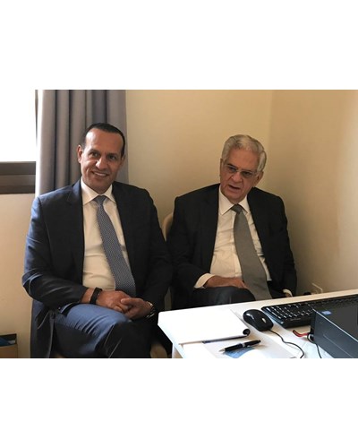 Orthopedic Arab Board Exam at LAU Medical Center-Rizk Hospital