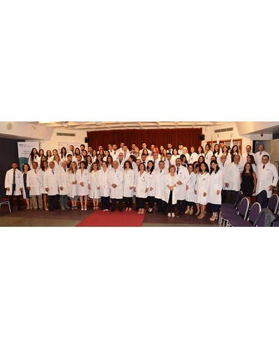 White Coat Ceremony