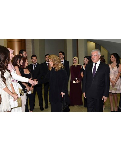 Recognition Ceremony Honors Nursing Graduates