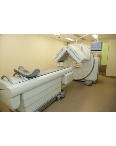 Advanced Nuclear Medicine Technologies at LAU Medical Center- Rizk Hospital