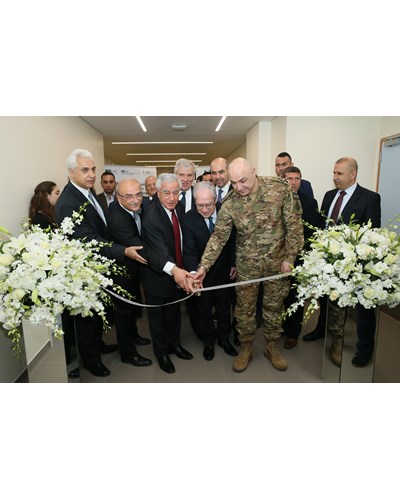 The First Comprehensive Stroke Center of the LAU Medical Center-Rizk Hospital Opening Ceremony