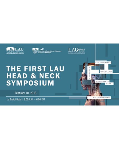 The First LAU Head & Neck Symposium