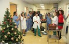 LAU Medical Center-Rizk Hospital Christmas Staff Gift