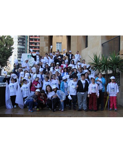 Blom Beirut Marathon 2012