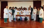 Head Nurse Leadership graduation