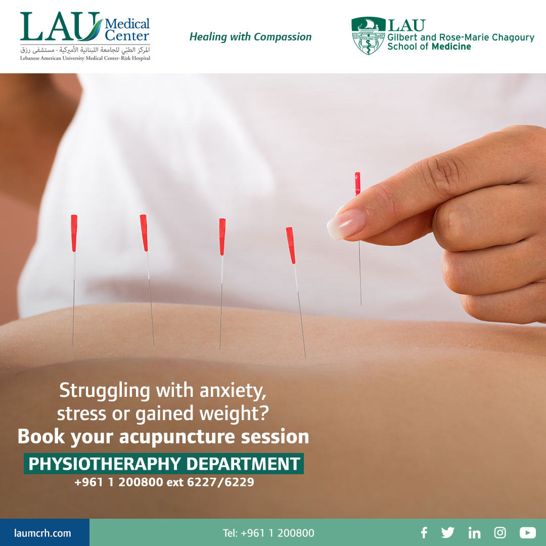 LAUMCRH Physical Therapy