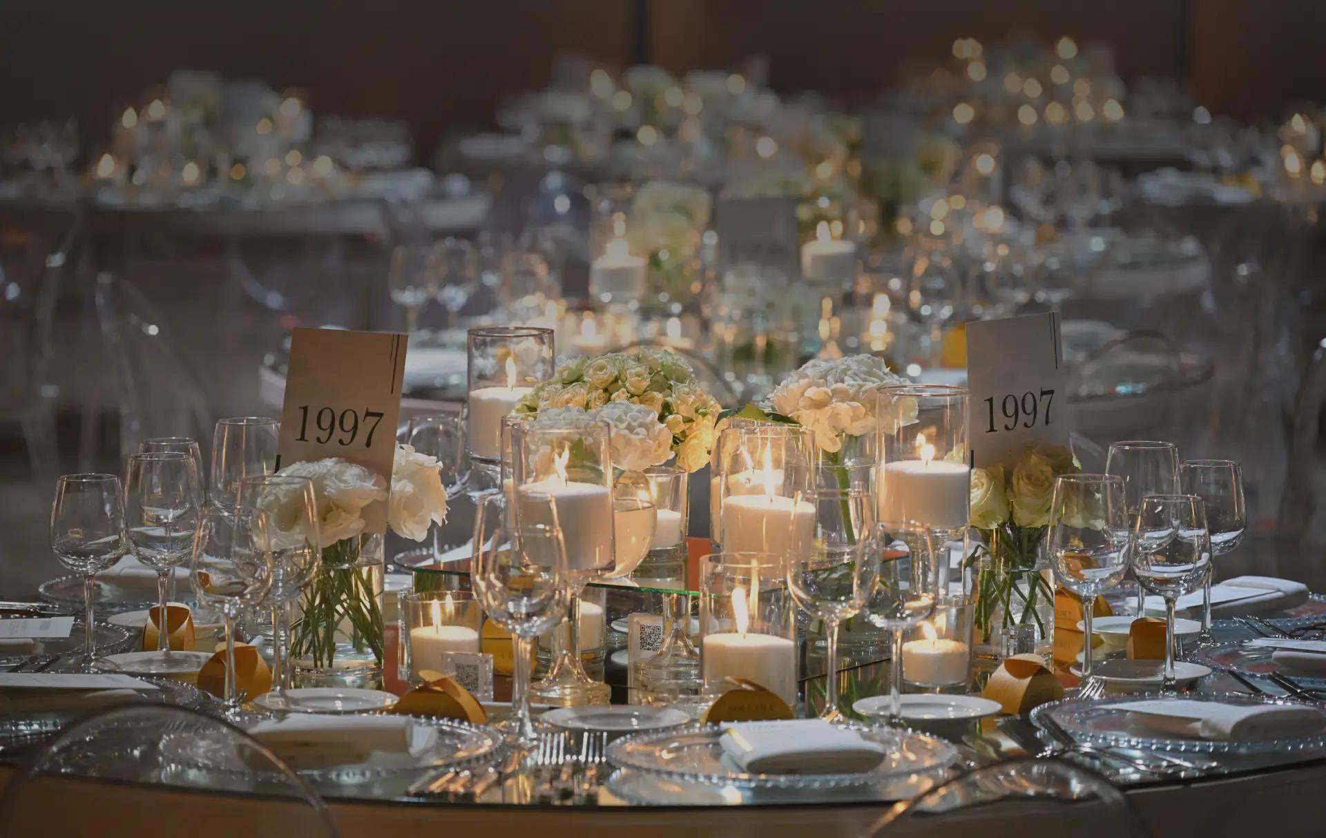 LAU Medical Center Centennial Banner