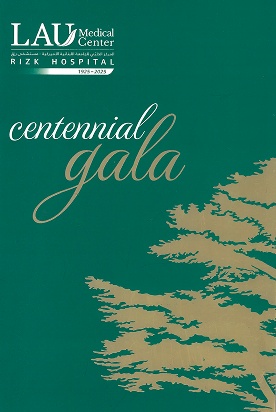 Centennial Gala Brochure Cover